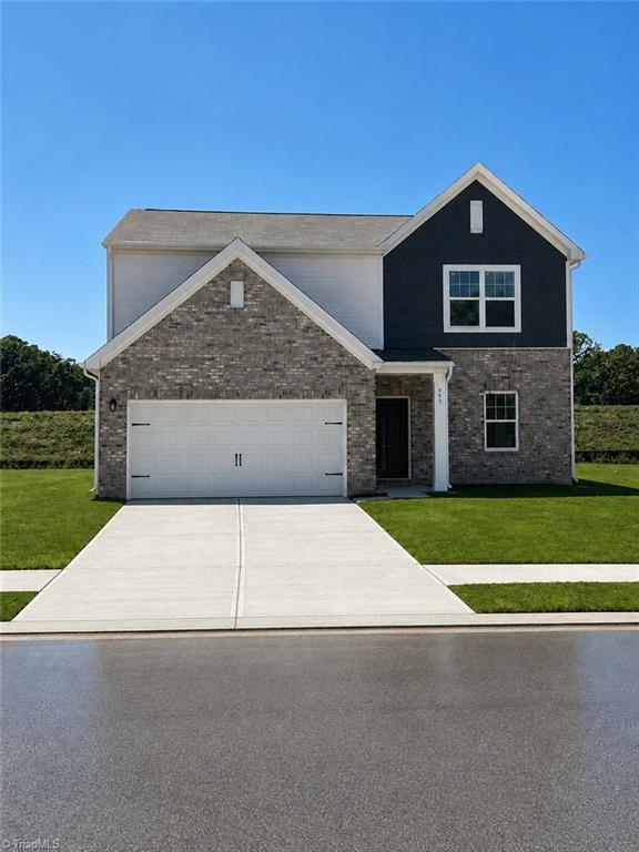 Photo of 1026 Riverbank Drive, Kernersville, NC 27284 (MLS # 1237024)
