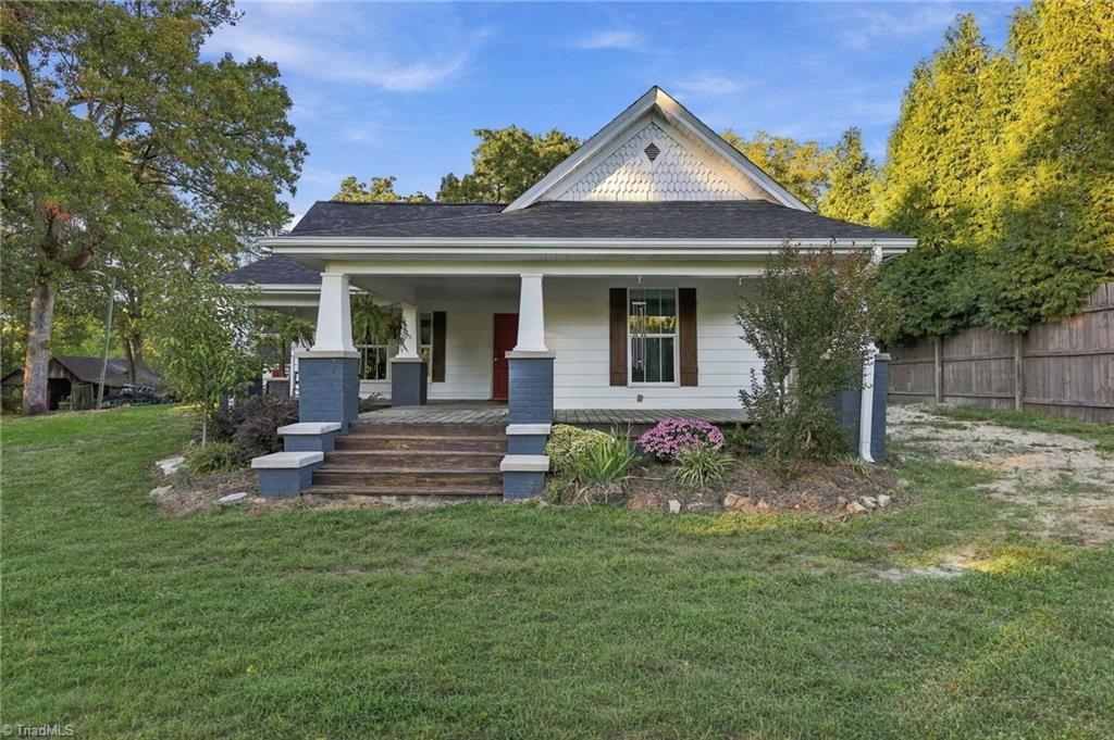 Photo of 280 Hasty School Road, Thomasville, NC 27360 (MLS # 1240074)
