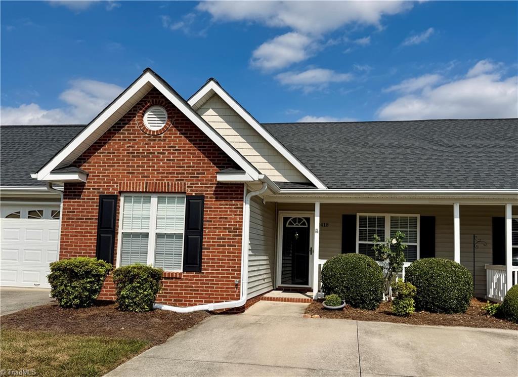 Photo of 2418 Wynbrook Square Court, Winston-Salem, NC 27103 (MLS # 1235724)