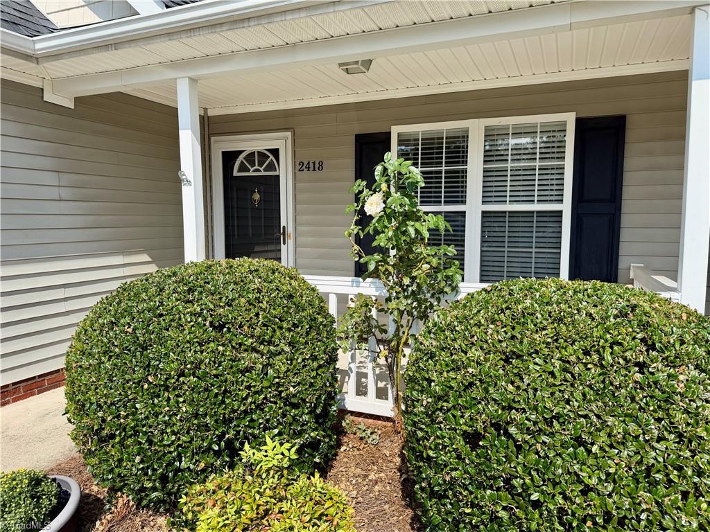 Photo of 2418 Wynbrook Square Court, Winston-Salem, NC 27103 (MLS # 1235724)