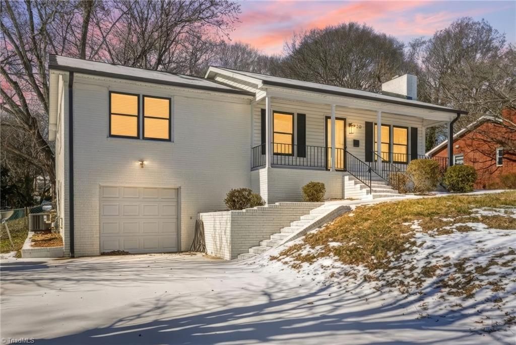 Photo of 920 Gales Avenue, Winston-Salem, NC 27103 (MLS # 1207571)