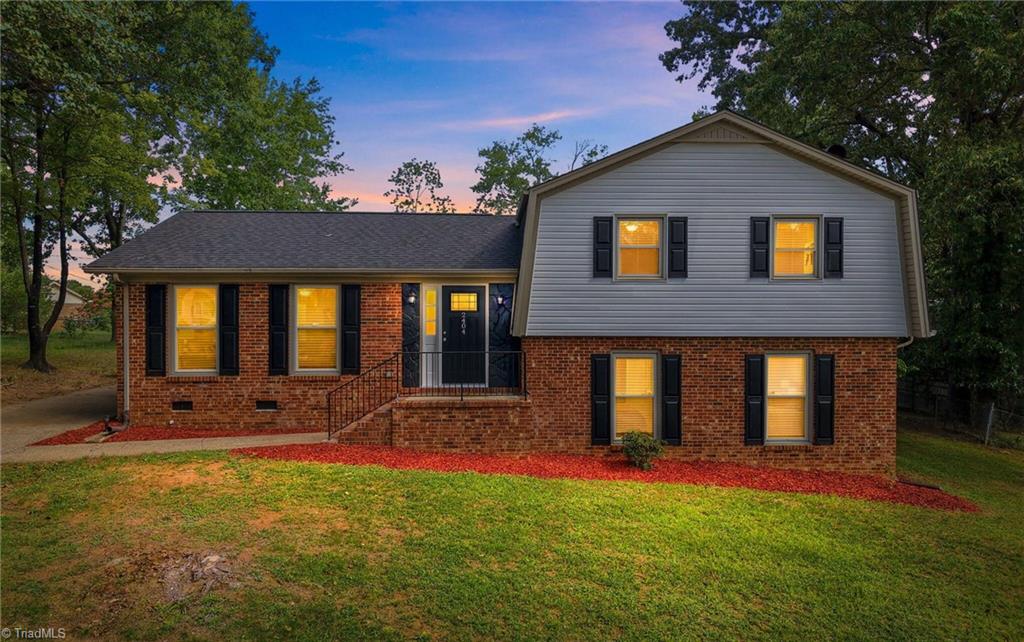 2404 Dulaire Road, Greensboro, NC, 27407