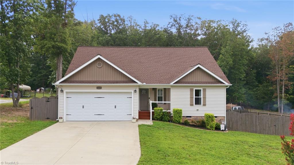Photo of 8504 Altavista Drive, Stokesdale, NC 27357 (MLS # 1229813)