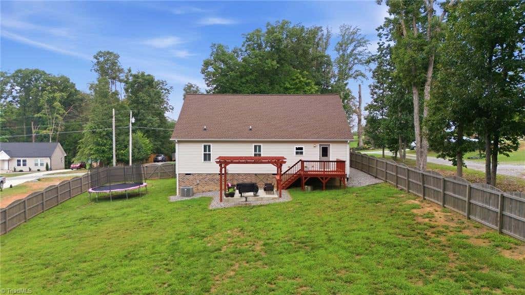 Photo of 8504 Altavista Drive, Stokesdale, NC 27357 (MLS # 1229813)