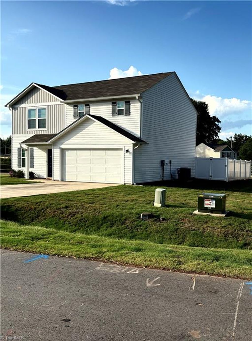 Photo of 616 Pine Cone Lane, Lexington, NC 27292 (MLS # 1227300)