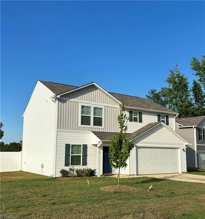 Photo of 616 Pine Cone Lane, Lexington, NC 27292 (MLS # 1227300)