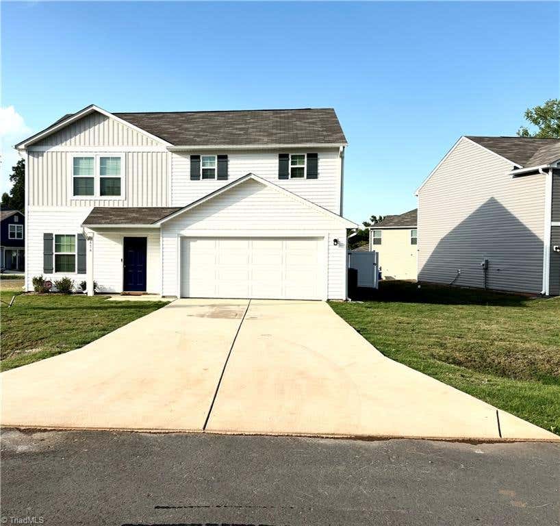 Photo of 616 Pine Cone Lane, Lexington, NC 27292 (MLS # 1227300)