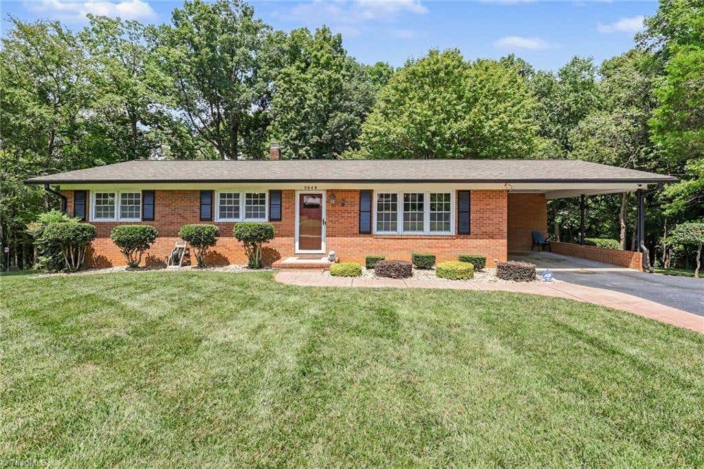 Photo of 3848 Hillsdale Park Drive, Sophia, NC 27350 (MLS # 1232903)