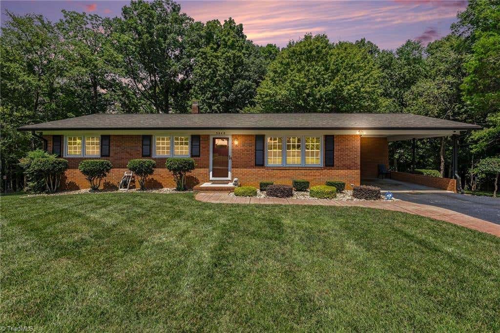 Photo of 3848 Hillsdale Park Drive, Sophia, NC 27350 (MLS # 1232903)
