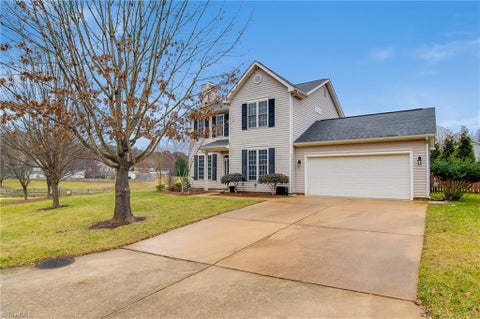 Homes For Rent - 5803 Broadleaf Road<br/> Guilford County, Summerfield, NC 27358