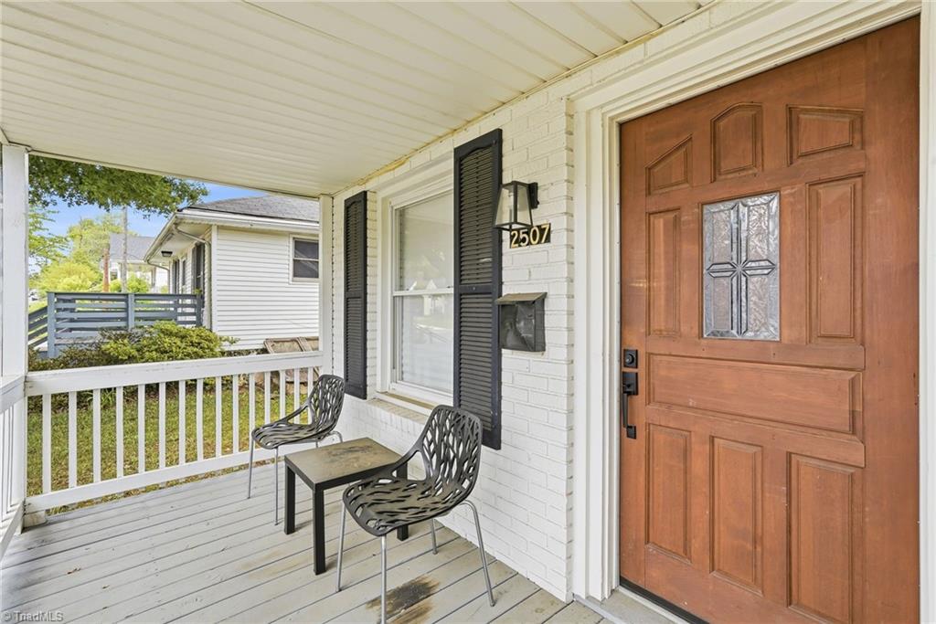 Photo of 2507 Stockton Street, Winston-Salem, NC 27127 (MLS # 1236992)