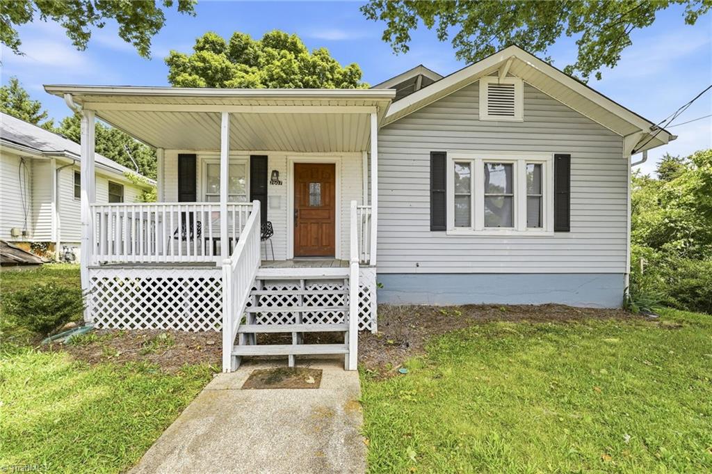 Photo of 2507 Stockton Street, Winston-Salem, NC 27127 (MLS # 1236992)
