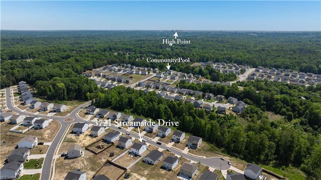 Photo of 3721 Streamside Drive, Thomasville, NC 27360 (MLS # 1222277)