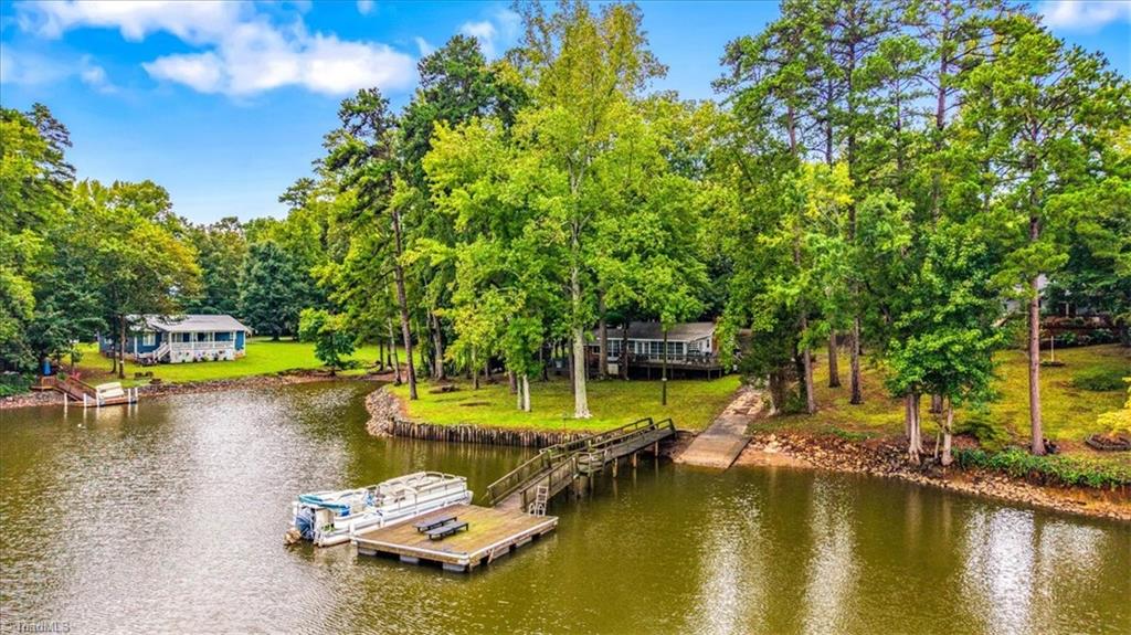 Photo of 156 Reid Drive, Lexington, NC 27292 (MLS # 1236459)