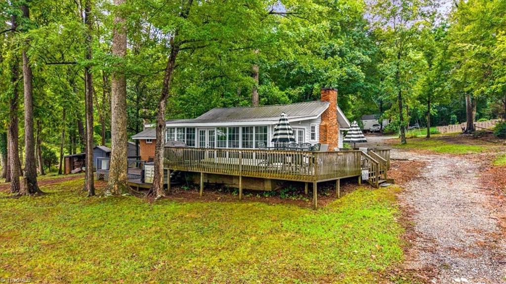 Photo of 156 Reid Drive, Lexington, NC 27292 (MLS # 1236459)