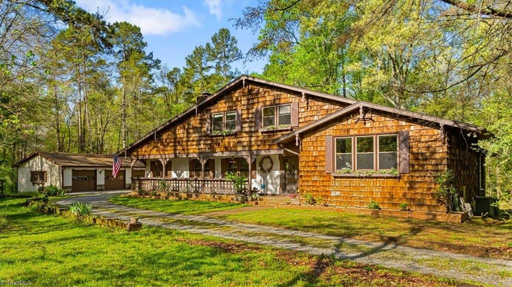 6726 Thurber Road, Randleman, North Carolina image 1