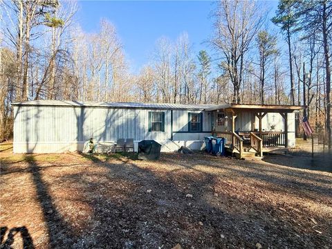 A home in Mocksville