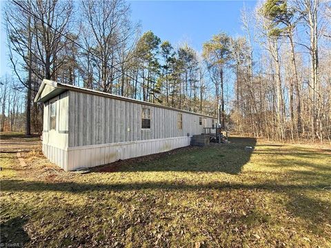 A home in Mocksville