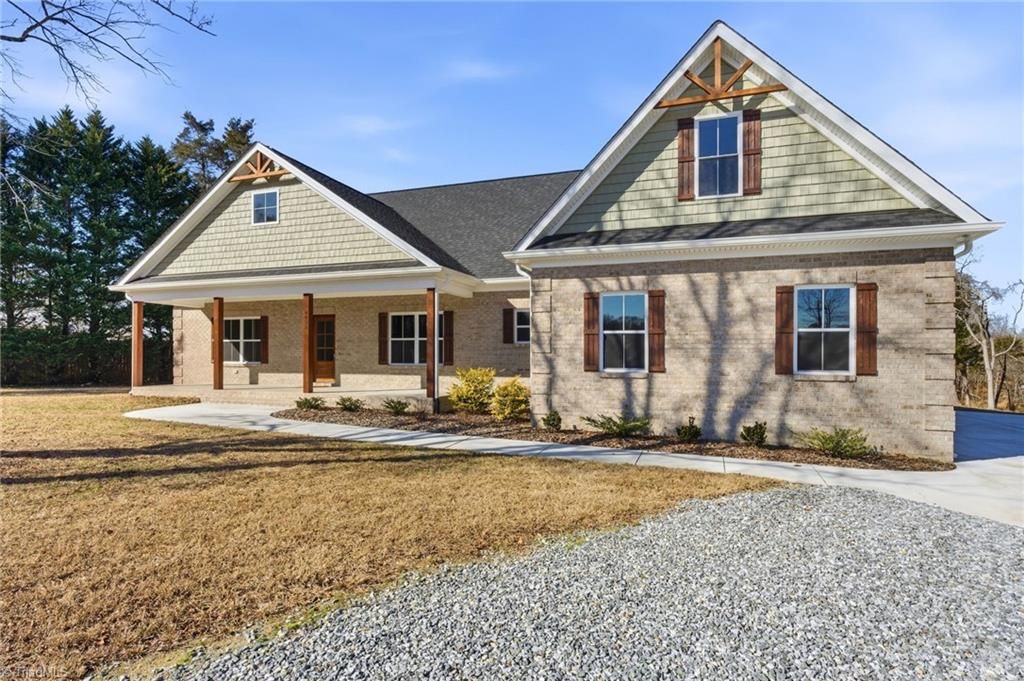 Photo of 6922 Charnel Lane, Climax, NC 27233 (MLS # 1207141)