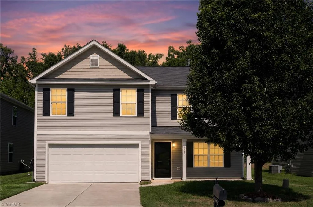 1416 Aurora Glen Drive, Rural Hall, NC, 27045