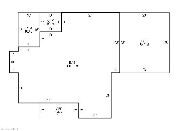 1301 Micol Lane, Kernersville, North Carolina image 39