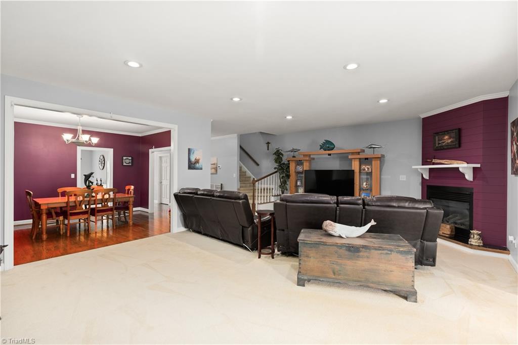 3746 Cardinal Downs Drive, Greensboro, North Carolina image 22