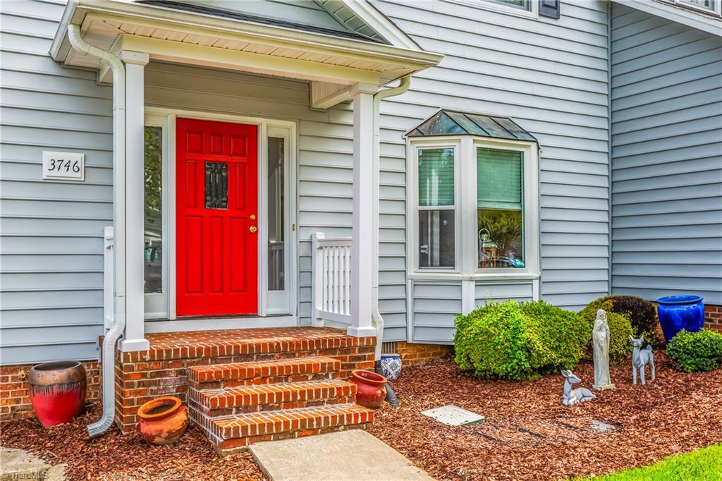 3746 Cardinal Downs Drive, Greensboro, North Carolina image 4