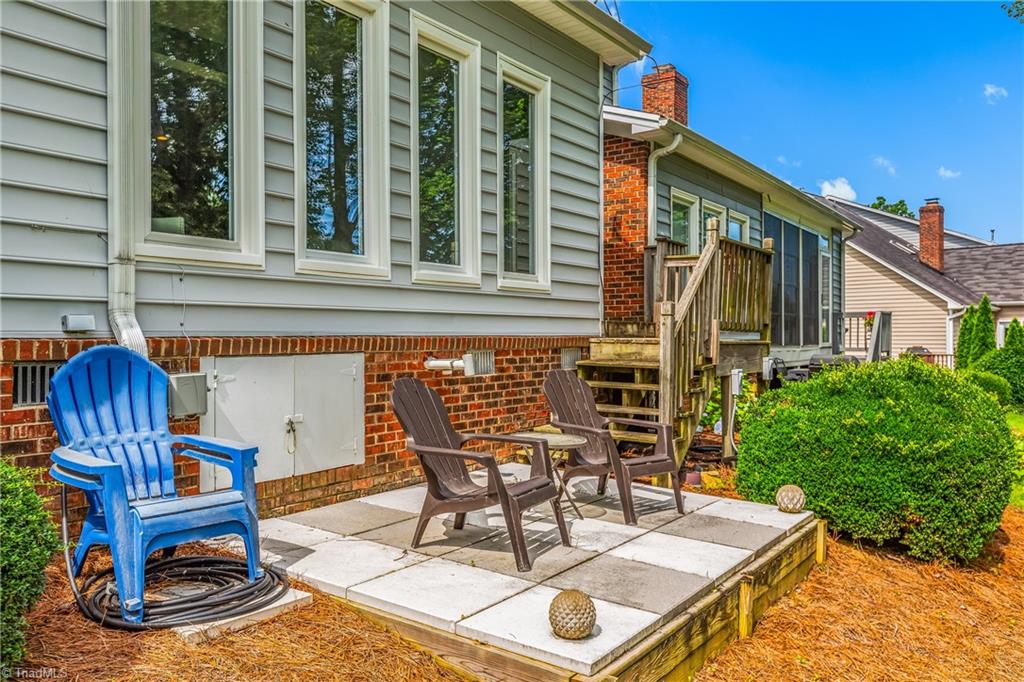 3746 Cardinal Downs Drive, Greensboro, North Carolina image 41