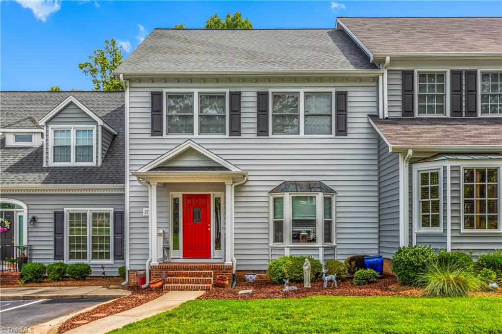 3746 Cardinal Downs Drive, Greensboro, North Carolina image 2