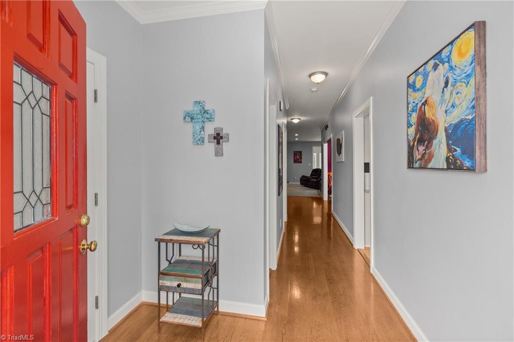 3746 Cardinal Downs Drive, Greensboro, North Carolina image 5