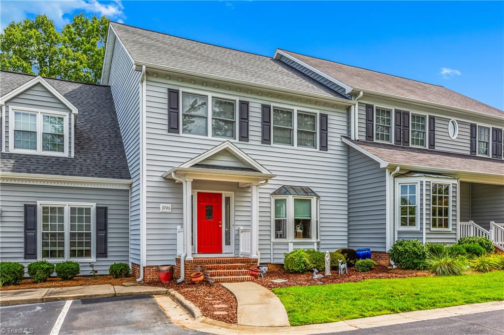 3746 Cardinal Downs Drive, Greensboro, North Carolina image 3