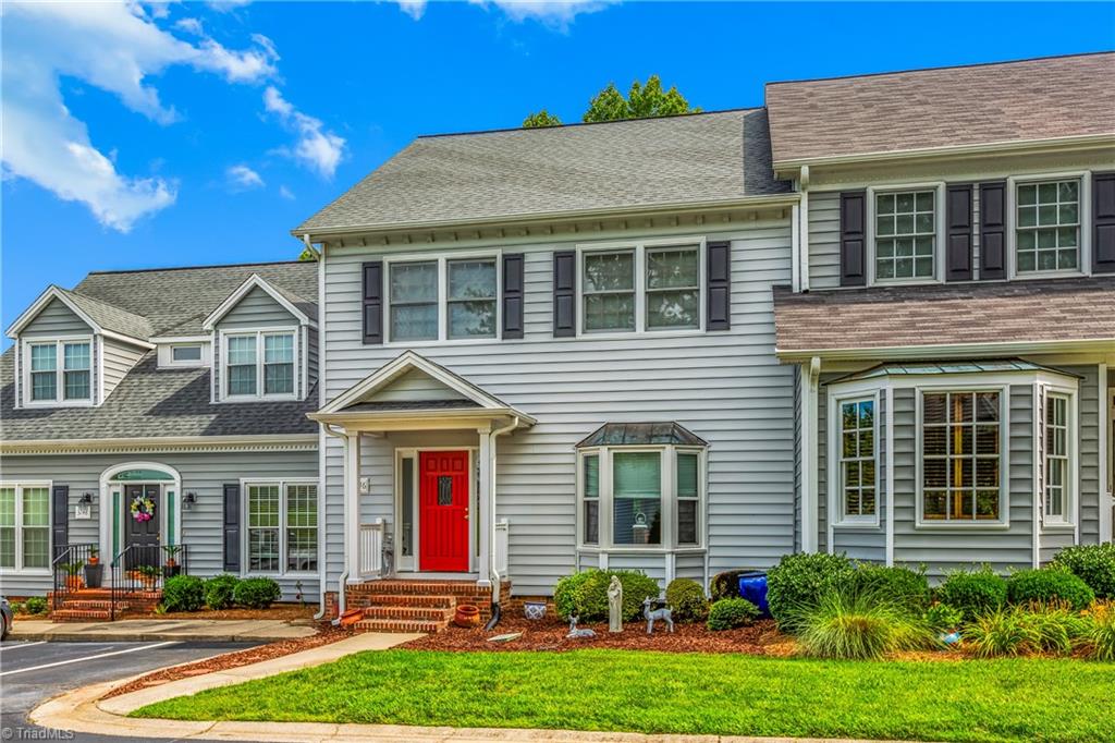 3746 Cardinal Downs Drive, Greensboro, North Carolina image 1