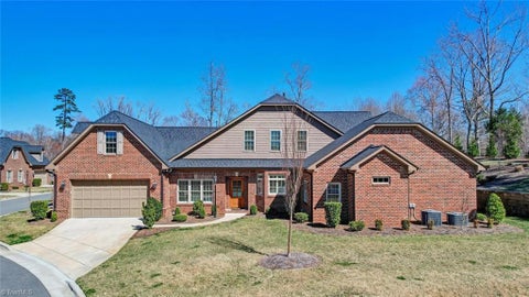 Townhouse For Sale - 1808 A New Garden Road<br/> Greensboro, NC 27410