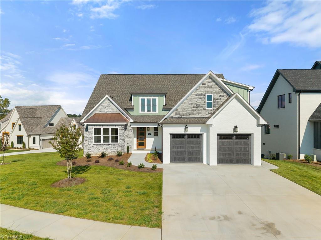 Photo of 727 Royal Jasmine Court, Winston-Salem, NC 27106 (MLS # 1234638)