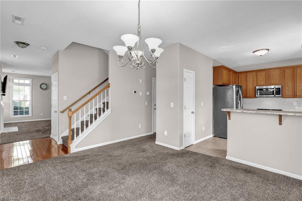 Photo 7 of 29 of 4453 Vixen Lane townhome