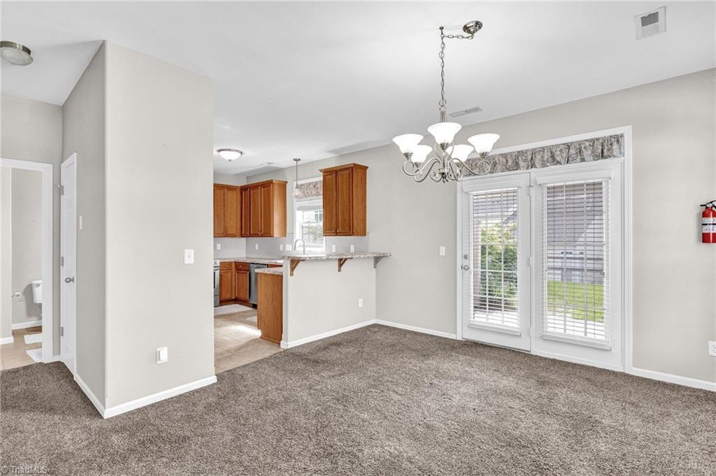 Photo 8 of 29 of 4453 Vixen Lane townhome
