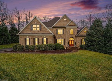 5902 Snow Hill Drive Summerfield NC 27358