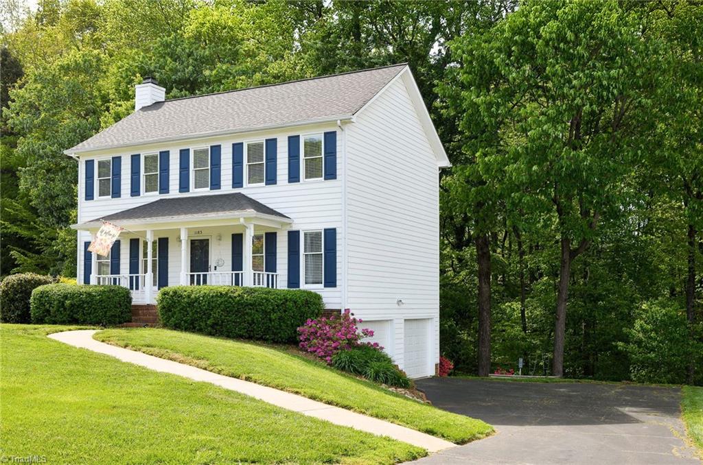 1183 Tremont Drive, Rural Hall, North Carolina image 1