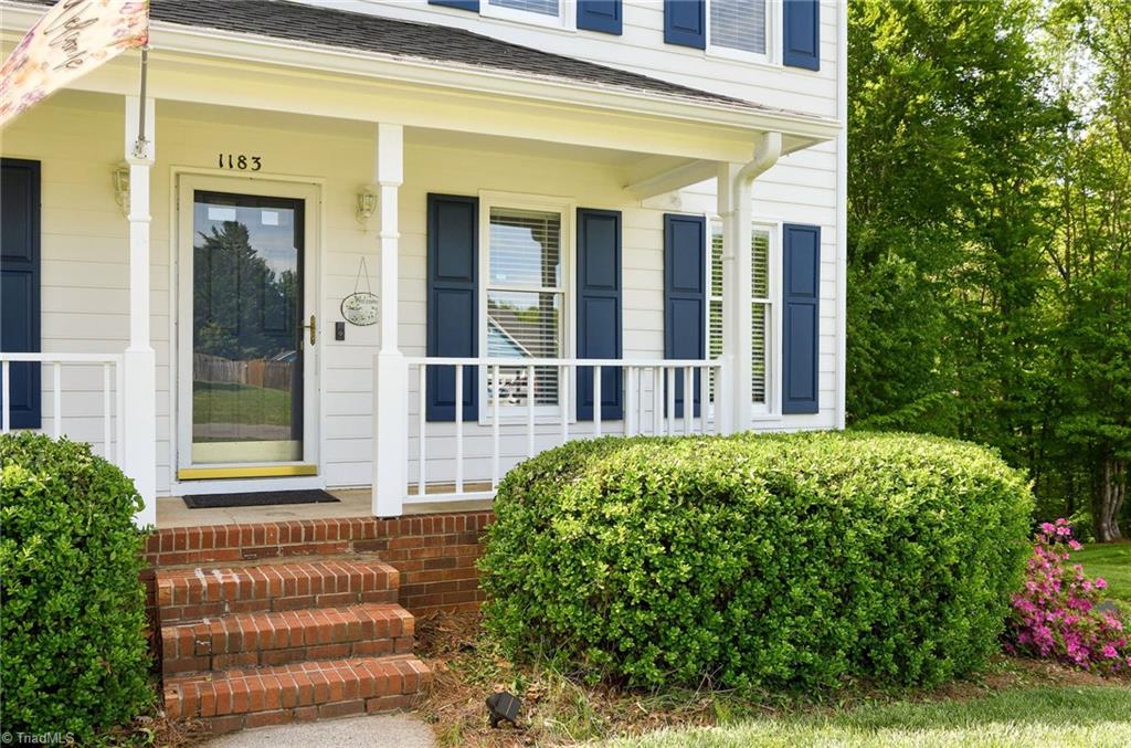 1183 Tremont Drive, Rural Hall, North Carolina image 3