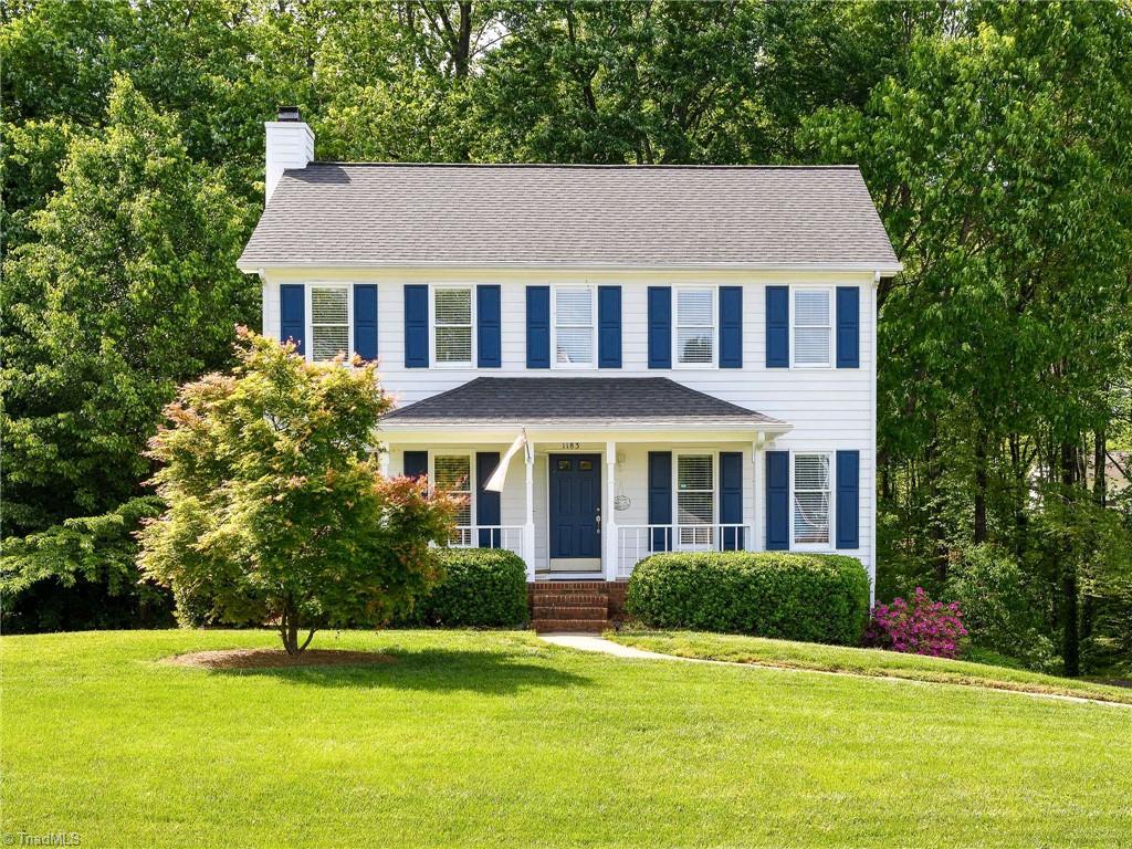 1183 Tremont Drive, Rural Hall, North Carolina image 2