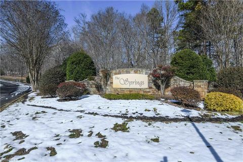 Vacant Land For Sale - 439 Boulder Ridge Drive<br/> Denton, NC 27239