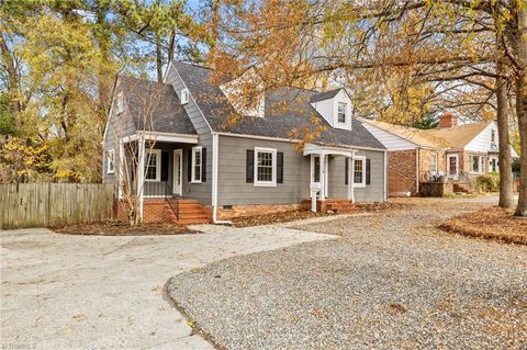 A home in Greensboro