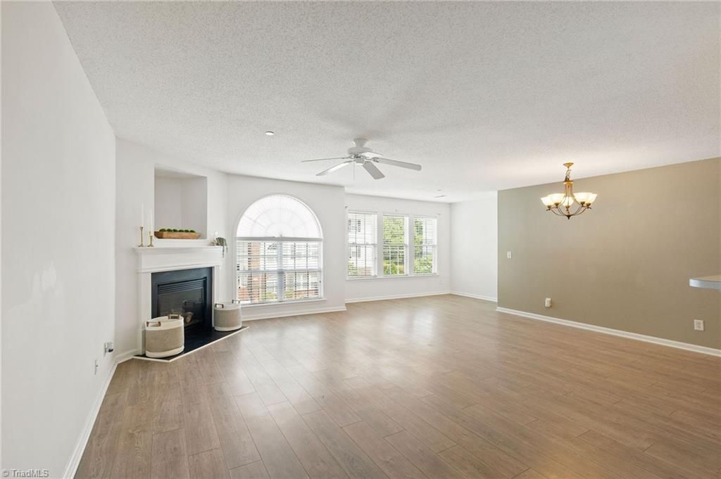 Photo of 4290 Cedarcroft Court #2A, Greensboro, NC 27409 (MLS # 1206842)