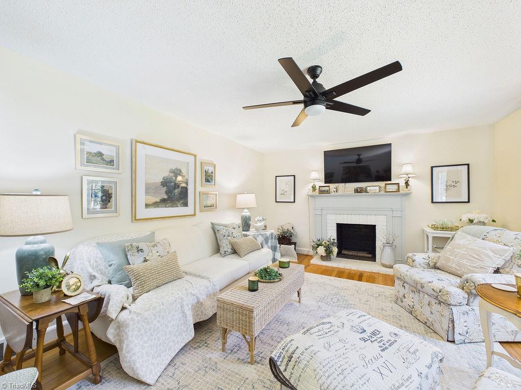 Photo of 1800 Fairview Boulevard, Winston-Salem, NC 27127 (MLS # 1234810)