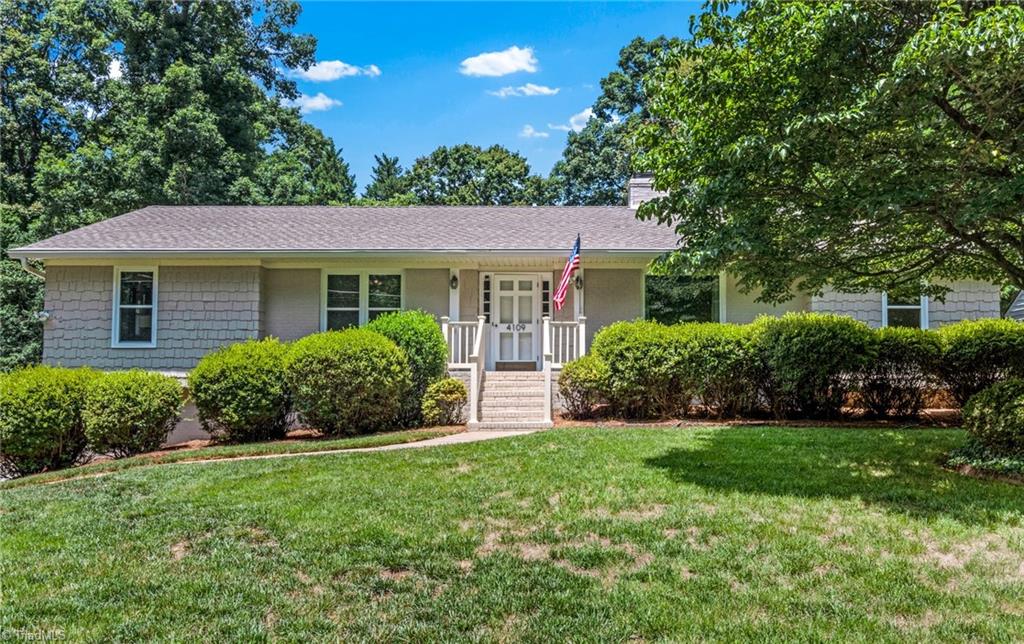 Photo of 4109 Allistair Road, Winston-Salem, NC 27104 (MLS # 1227277)