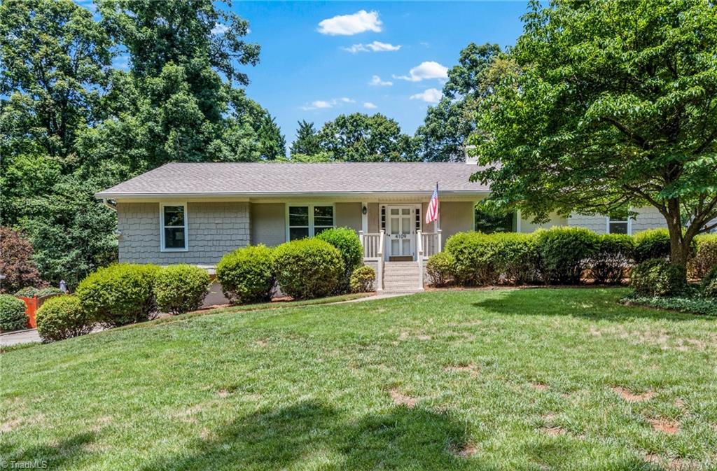 Photo of 4109 Allistair Road, Winston-Salem, NC 27104 (MLS # 1227277)