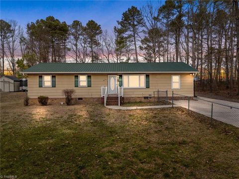 Homes For Sale - 289 Washington Park Road<br/> Montgomery County, Mount Gilead, NC 27306