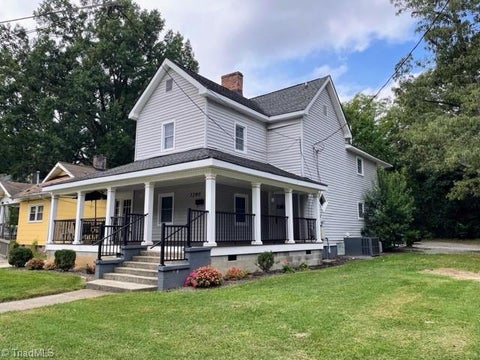 Multifamily For Rent - 1200 Glenwood Avenue #B<br/> Greensboro, NC 27403