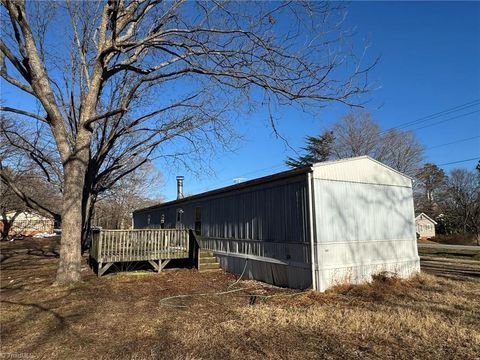 A home in Lexington