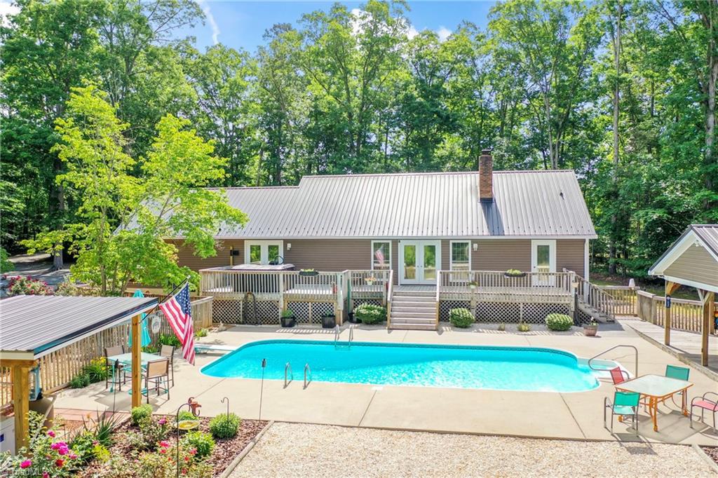 1371 Riverwood Drive, Lexington, North Carolina image 6